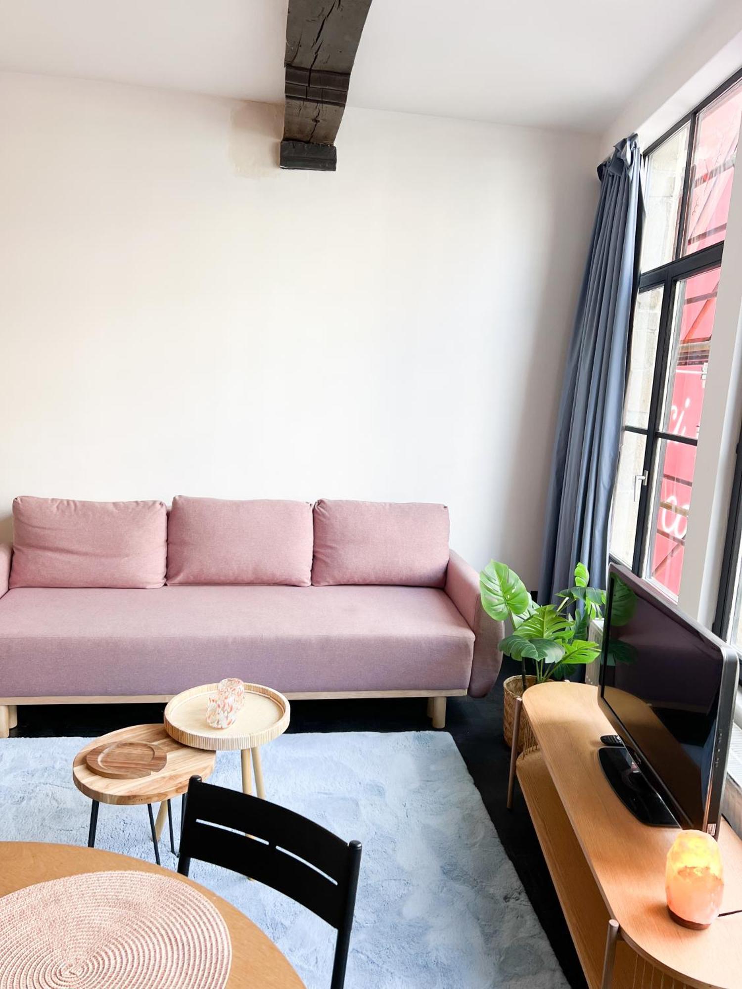 Rustieke In Hartje Appartement Anvers